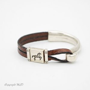 Mustang Deluxe Bracelet